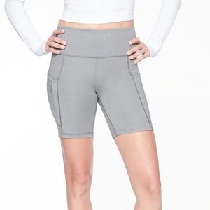 Athleta All In Shorts, 7”, Size M